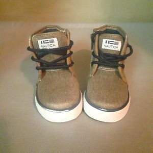 Nautica Leeway Toddler Hightop